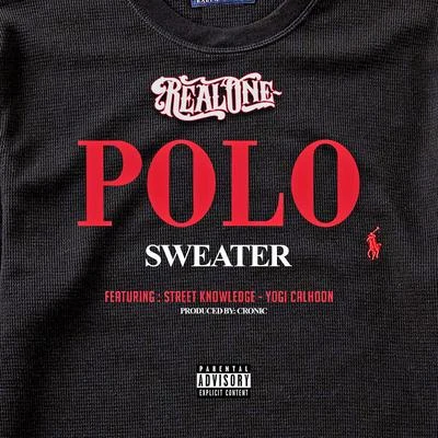 Gary Hawkins/Real Onepolo sweater (feat. street knowledge yogic AL會OO呢)