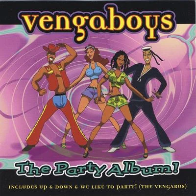 Vengaboys/Sash/King AfricaThe Party Album!