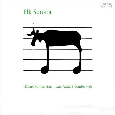 Håvard Gimse/Oslo Philharmonic OrchestraElk Sonata