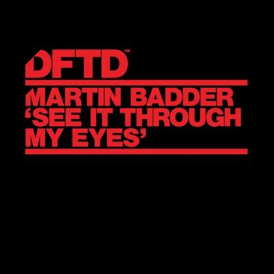 Nayfer/Martin BadderSee It Through My Eyes