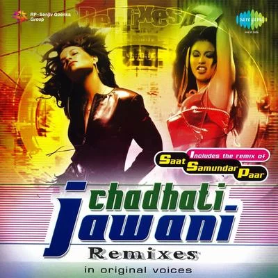 R.D. Burman/Asha BhosleChadhati Jawani Remixes