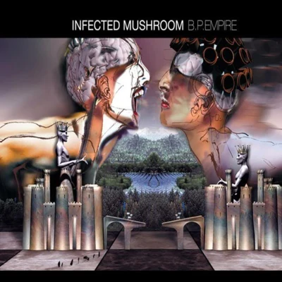 Infected MushroomB.P. Empire [CD]