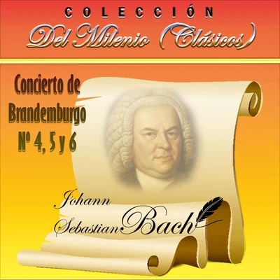 Henry Adolph/Slovak Philharmonic OrchestraColección del Milenio: Conciertos de Brandemburgo Nos. 4, 5 y 6