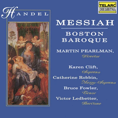 Victor LedbetterHandel: Messiah, HWV 56