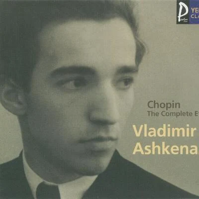 Vladimir AshkenazyChopin：The Complete Etudes