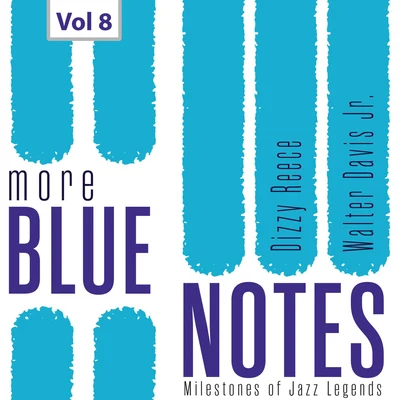 Art TaylorMilestones of Jazz Legends: More Blue Notes, Vol. 8