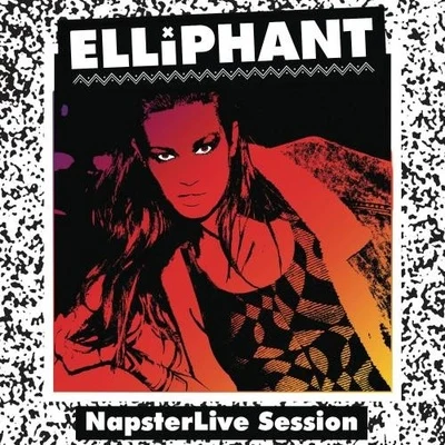 Elliphant/Major Lazer/TJR/Jovi RockwellNapster Live Session