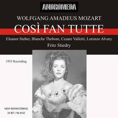 Dorothy KirstenMetropolitan Opera OrchestraMozart: Così fan tutte, K. 588 (Sung in English) [Live]