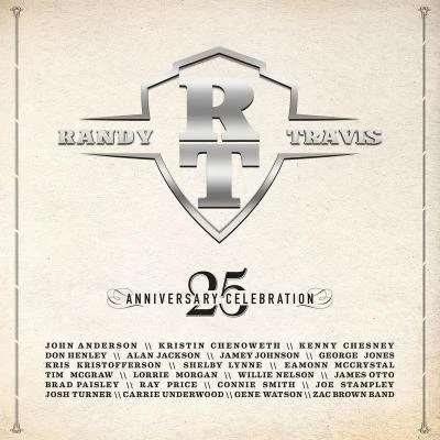 Randy Travis25th Anniversary Celebration