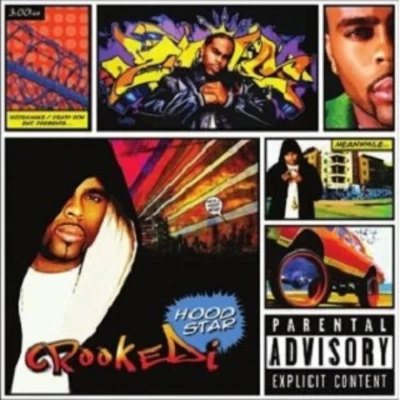 Crooked I/Ransom/Young Buck/Rah Digga/Black Thought/Jon Connor/MC Shan/Shoota93/Bun B/PapooseHood Star