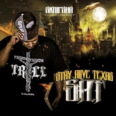 SkripshaIce ColdStay Alive Texas (S.A.T.)