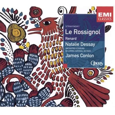 Natalie DessayStravinsky: Le Rossignol; Renard