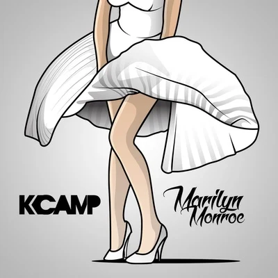 K CAMP/Tate KobangMarilyn Monroe