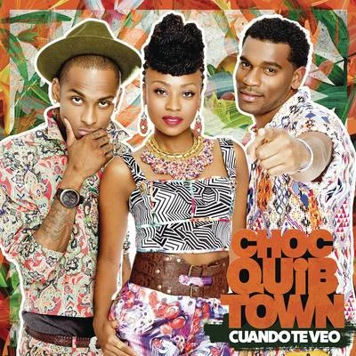 ChocQuibTownDvicioReikCuando Te Veo - EP