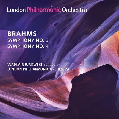 Thomas Elwin/David Temple/Gareth Brynmor John/London Philharmonic Orchestra/Feargal Mostyn-Williams/Kelley Hollis/Nick Palmer/Crouch End Festival ChorusBrahms: Symphonies Nos. 3 & 4