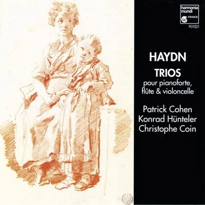 Christophe CoinHaydn: Flute Trios & Trios pour flûte, violoncelle et pianoforte