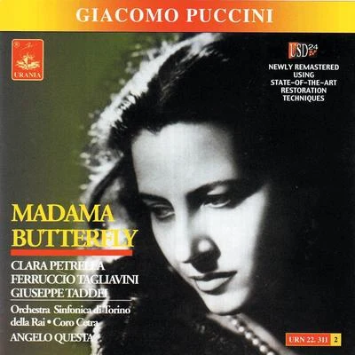 Angelo QuestaPuccini: Madama Butterfly