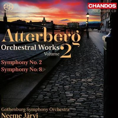 Göteborgs Symfoniker/Gothenburg Symphony OrchestraAtterberg: Orchestral Works, Volume 2