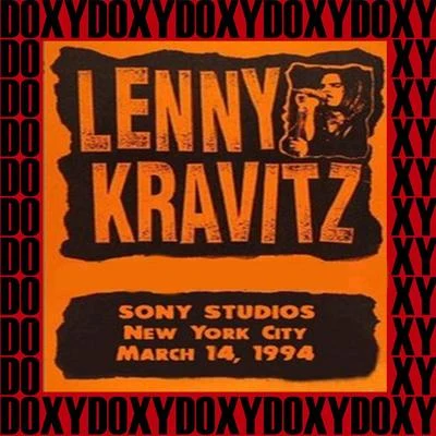 Lenny KravitzSony Studios, New York, March 14th, 1994 (Doxy Collection, Remastered, Live on MTV Broadcasting)