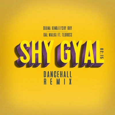 DJ Gal MalkaShy Gyal (Dance Hall Remix)