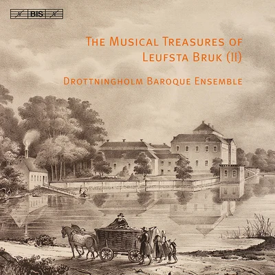 Drottningholm Baroque EnsembleChamber Music - TARTINI, G.KELLER, G.HANDEL, G.F.ROMAN, J.H.JOHNSEN, H.P. (Leufsta Bruk, Vol. 2) (Drottningholm Baroque Ensemble)