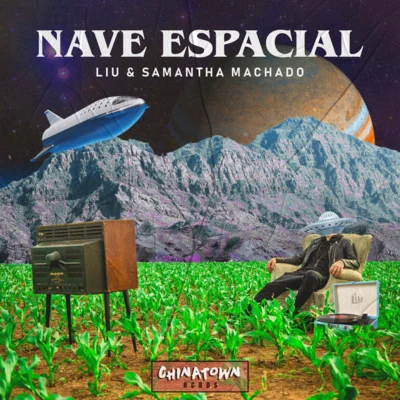 Samantha MachadoNave Espacial