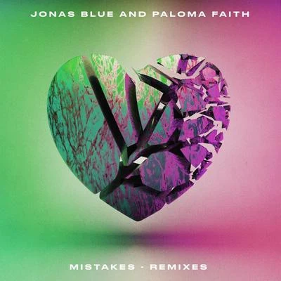 Paloma FaithMistakes (Remixes)