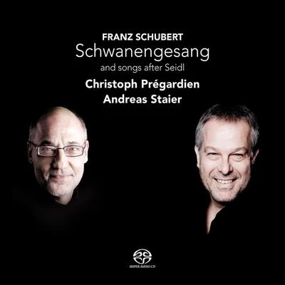 German Radio Saarbrucken-Kaiserslautern Philharmonic Orchestra/Christoph Prégardien/Yorck Felix Speer/Ingeborg Danz/Georg Grun/Saarbrucken Chamber Choir/Adolph SeidelSchubert: Schwanengesang and songs after Seidl