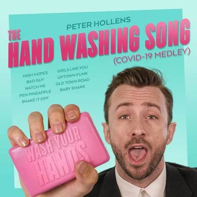 Malukah/Peter HollensThe Hand Washing Song (COVID-19 Medley)