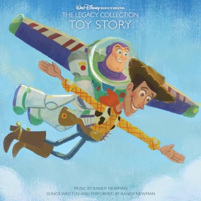 Randy NewmanWalt Disney Records The Legacy Collection: Toy Story