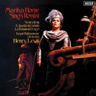 Marilyn HorneMarilyn Horne sings Rossini