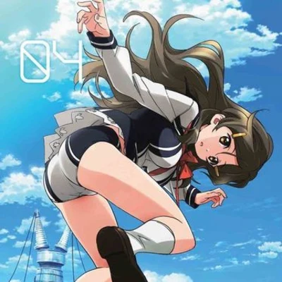 深澤秀行VIVIDRED OPERATION Original Soundtrack 01