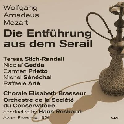 Teresa Stich-RandallWolfgang Amadeus Mozart: Die Entführung aus dem Serail (1954), Volume 1