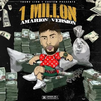 J-KingMaximan1 Millon (amarion Version)