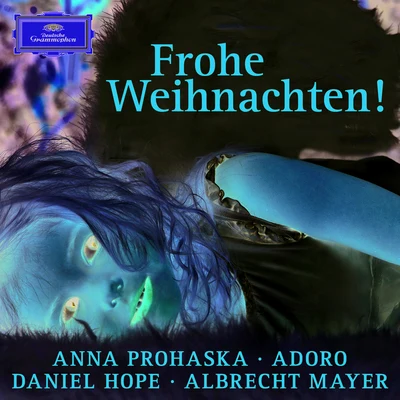 Anna ProhaskaNACordelia HöferFrohe Weihnachten!