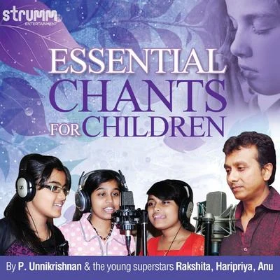 P. UnnikrishnanEssential Chants for Children