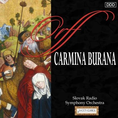 Eva JenisovaOrff: Carmina Burana