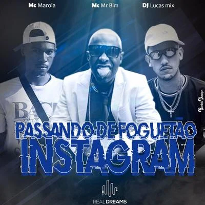 Mc MR Bim/Mc TalibãPassando de Foguetão Instagram