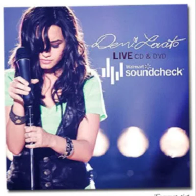 Demi Lovato/Royal & The SerpentLive-Walmart Soundcheck [LIVE]