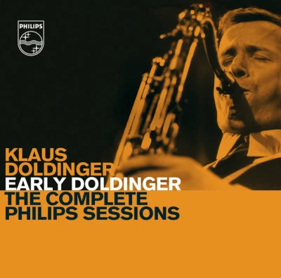 Klaus DoldingerEarly Doldinger - The Complete Philips Sessions (Set)