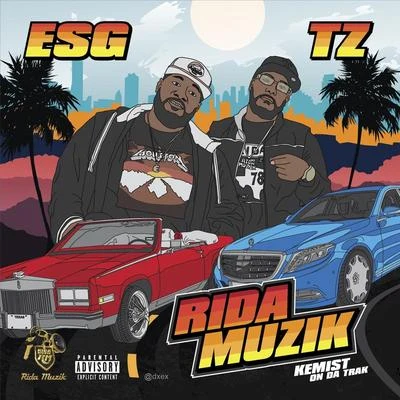 E.S.G./Slim ThugRida Muzik (feat. Esg)