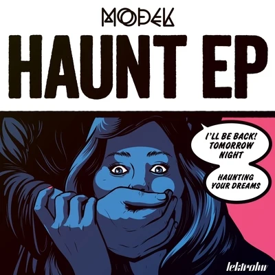 ModekHaunt EP