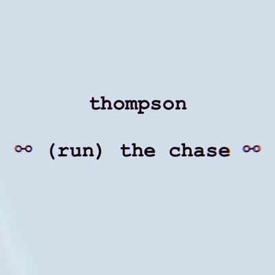 Dodo Marmarosa/Jacquel/Thompson(Run) The Chase