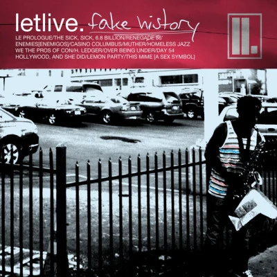 letlive.Fake History