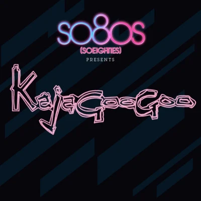 KajagoogooKajagoogoo - so80s (compiled by Blank & Jones)