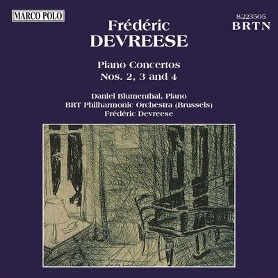 Marie-Nicole Lemieux/Daniel BlumenthalDEVREESE: Piano Concertos Nos. 2-4