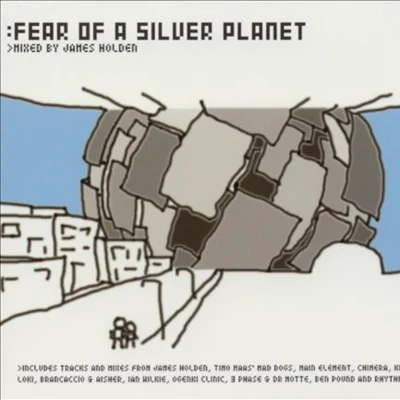 James HoldenFear of a Silver Planet