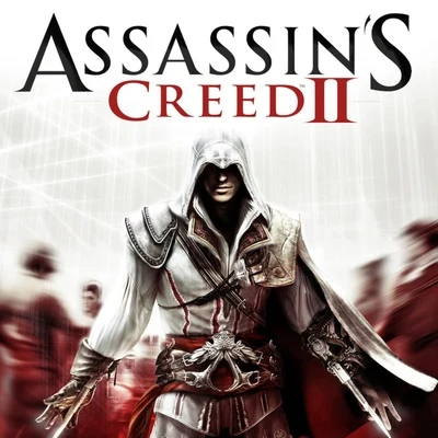 Jesper Kyd/Lorne BalfeAssassins Creed 2 (Original Game Soundtrack)