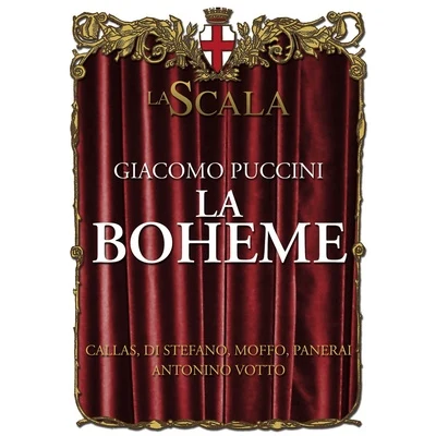 Eraldo CodaLa Bohème - Puccini