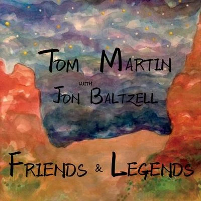 Georgie Keller/Tom Martin/OsrinFriends & Legends